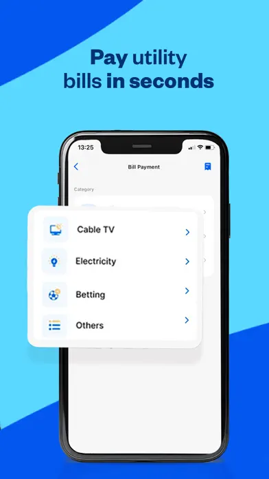 Moniepoint Business Banking app screenshot 6