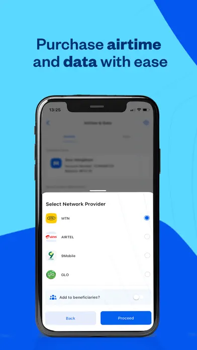 Moniepoint Business Banking app screenshot 7