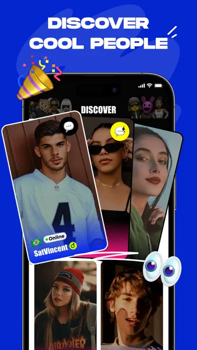 Monkey app screenshot 4
