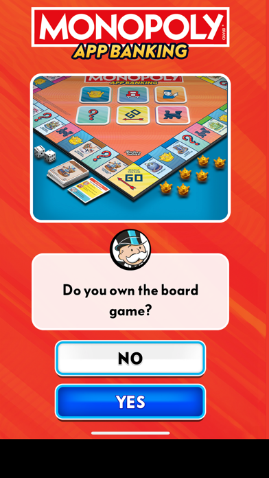MONOPOLY app screenshot 1