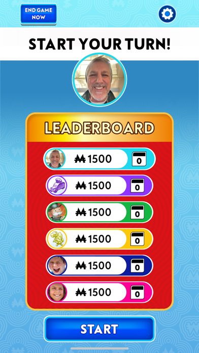 MONOPOLY app screenshot 2