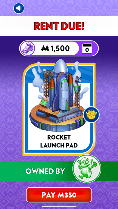 MONOPOLY app screenshot 3