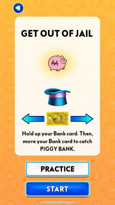 MONOPOLY app screenshot 4