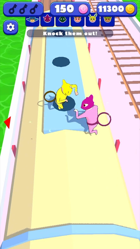Monsters Gang 3D: beast fights app screenshot 3