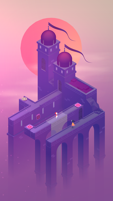 Monument Valley 2 app screenshot 1
