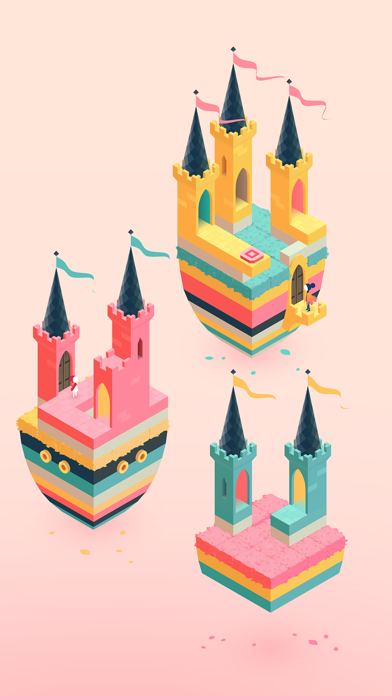 Monument Valley 2 app screenshot 3