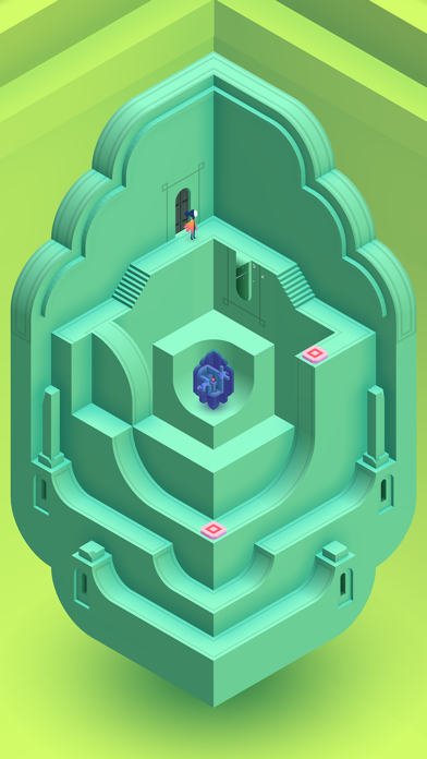 Monument Valley 2 app screenshot 4