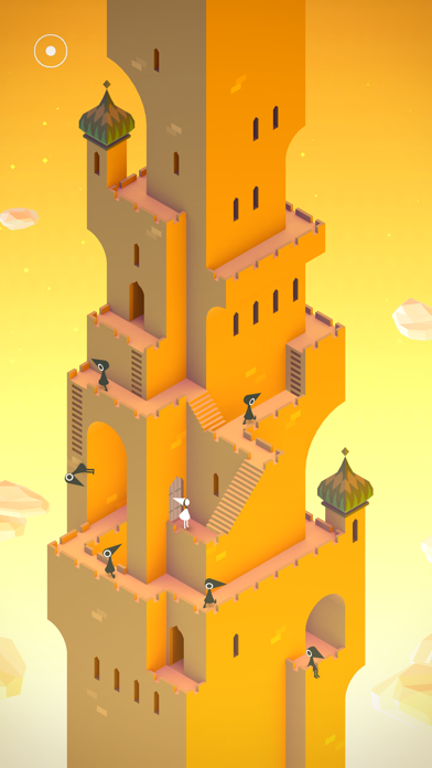 Monument Valley app screenshot 2