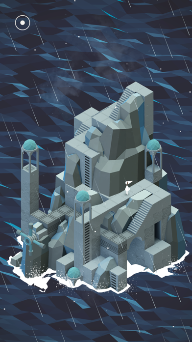 Monument Valley app screenshot 3