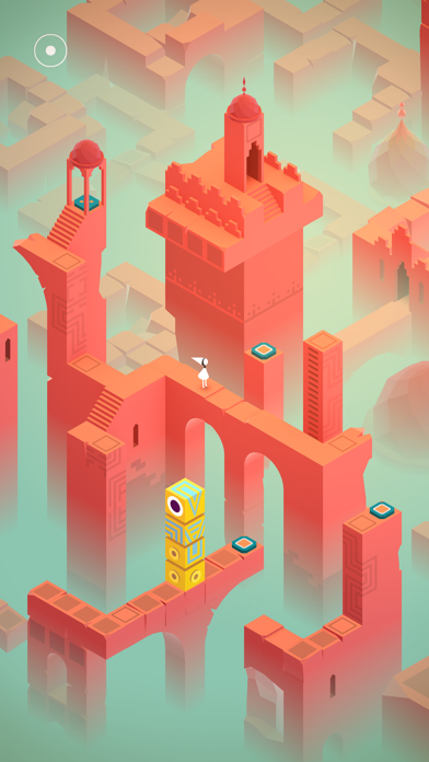 Monument Valley app screenshot 4