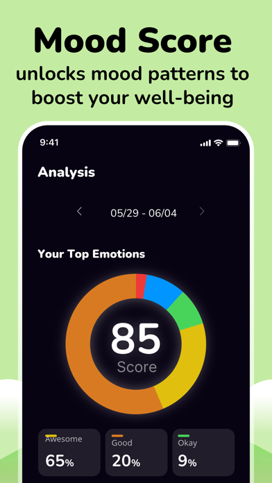 Mood Meter app screenshot 2