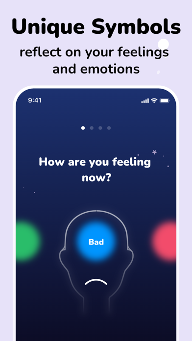 Mood Meter app screenshot 4