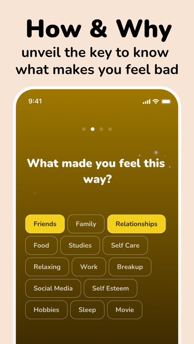 Mood Meter app screenshot 5