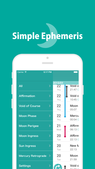 Moon+ Reader Pro app screenshot 2