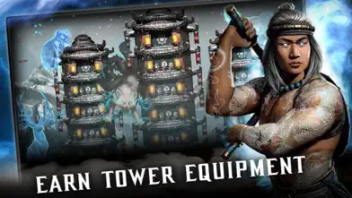 MORTAL KOMBAT: A Fighting Game app screenshot 3