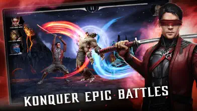 MORTAL KOMBAT: A Fighting Game app screenshot 4