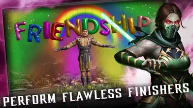 MORTAL KOMBAT: A Fighting Game app screenshot 6