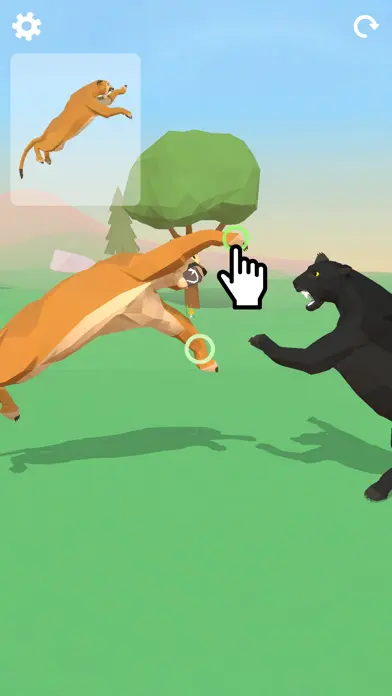 Move Animals app screenshot 1