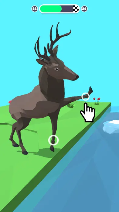 Move Animals app screenshot 3