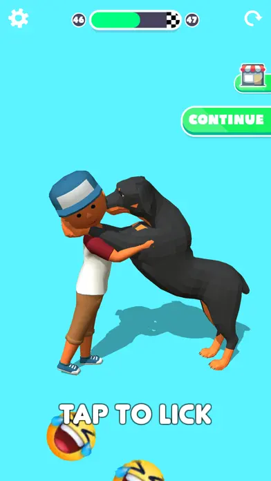Move Animals app screenshot 5