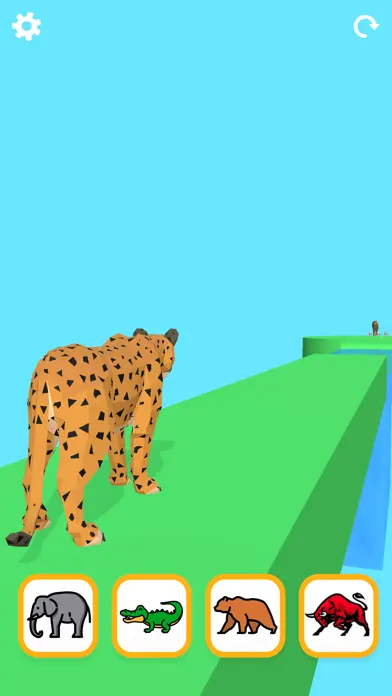 Move Animals app screenshot 7