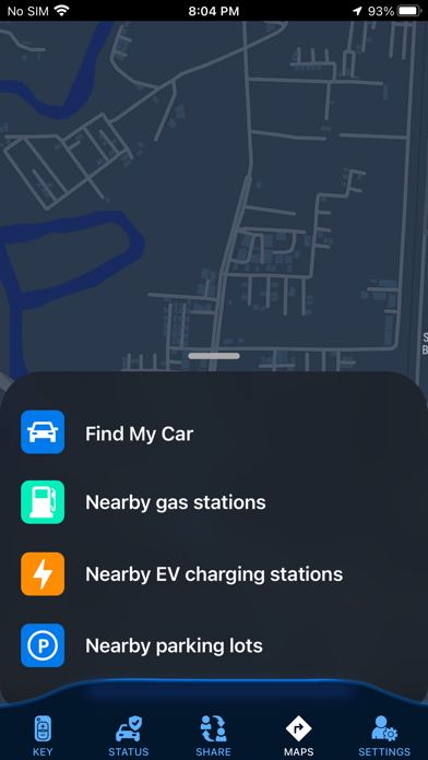 Movistar Car app screenshot 3