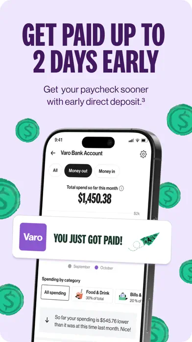M&S Banking app screenshot 3