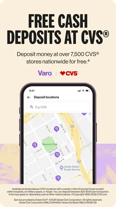 M&S Banking app screenshot 4