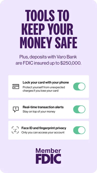 M&S Banking app screenshot 8
