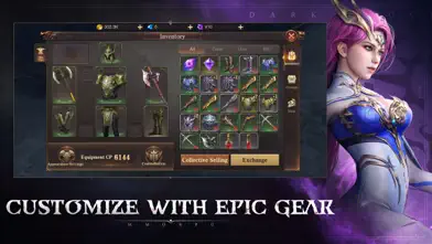 MU ORIGIN 3 app screenshot 3