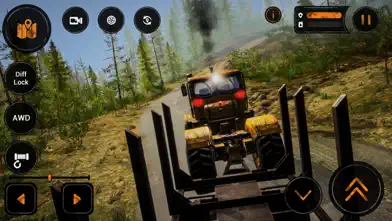 MudRunner app screenshot 1