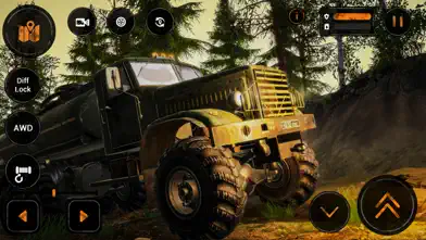 MudRunner app screenshot 2