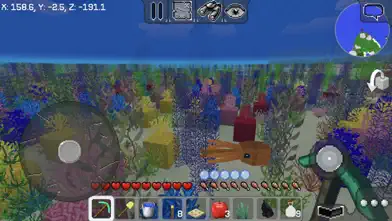 Multicraft app screenshot 2