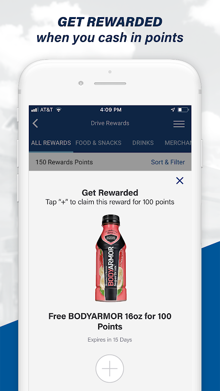 Murphy Drive Rewards app screenshot 5