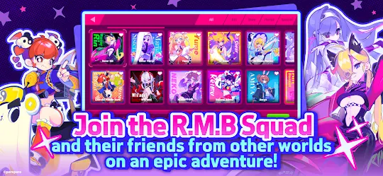 Muse Dash app screenshot 4