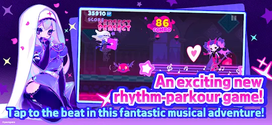 Muse Dash app screenshot 5