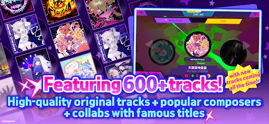 Muse Dash app screenshot 6