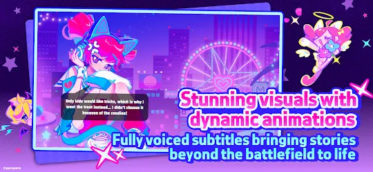 Muse Dash app screenshot 7