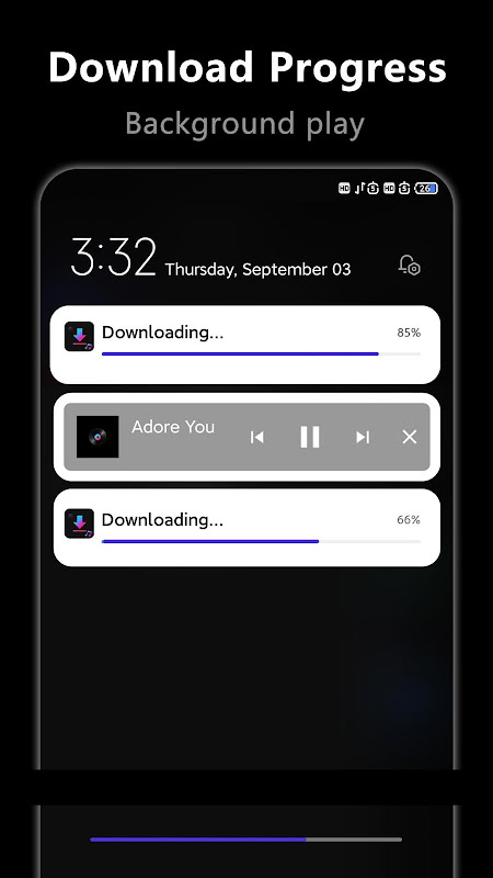 Music Downloader – Mp3 music app screenshot 3