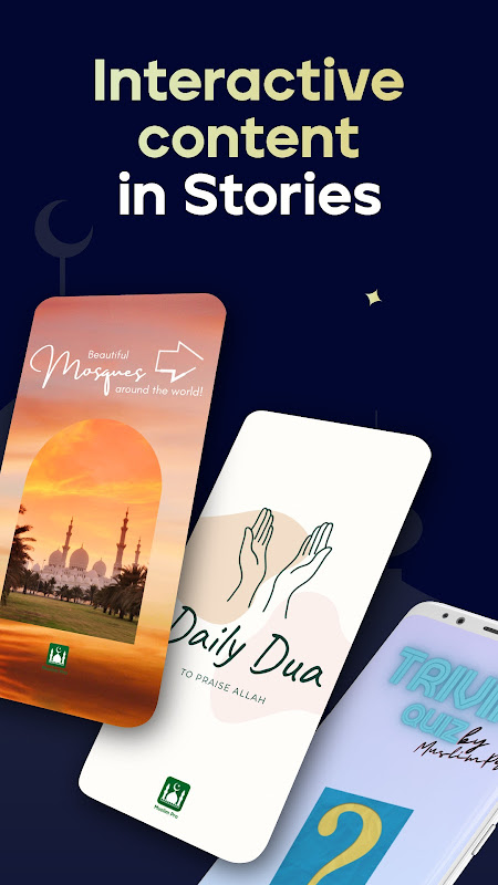 Muslim Pro: Quran Prayer Times app screenshot 1