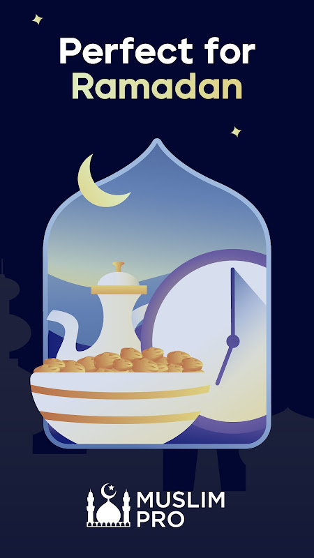 Muslim Pro: Quran Prayer Times app screenshot 2