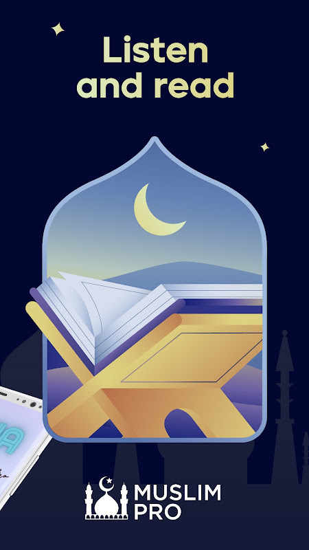 Muslim Pro: Quran Prayer Times app screenshot 4