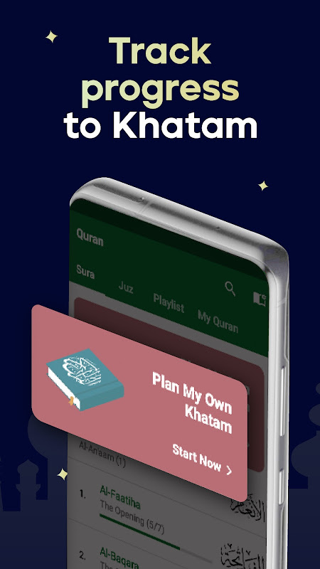 Muslim Pro: Quran Prayer Times app screenshot 6