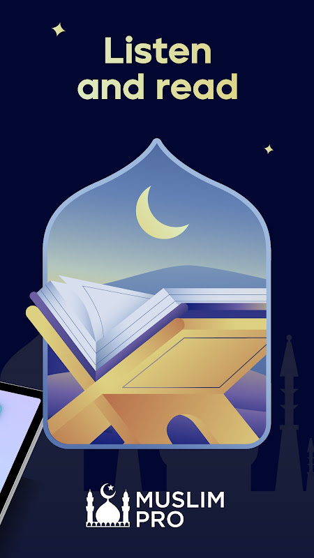 Muslim Pro: Quran Prayer Times app screenshot 7