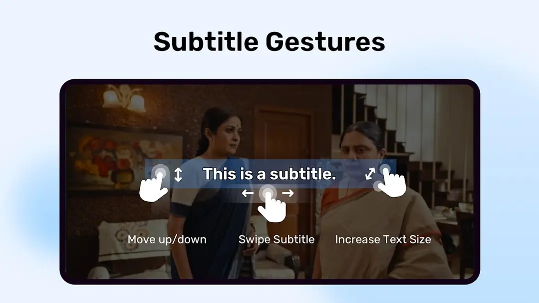MX Player app screenshot 2