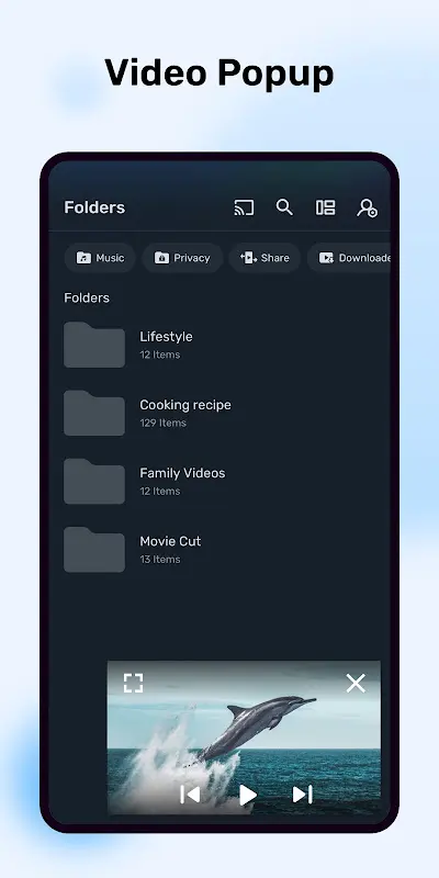 MX Player app screenshot 4