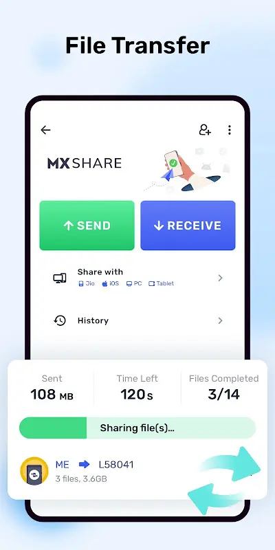 MX Player app screenshot 5