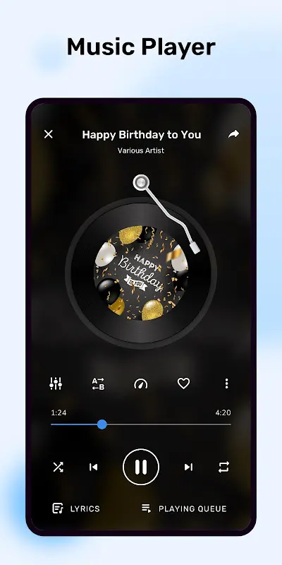 MX Player app screenshot 6