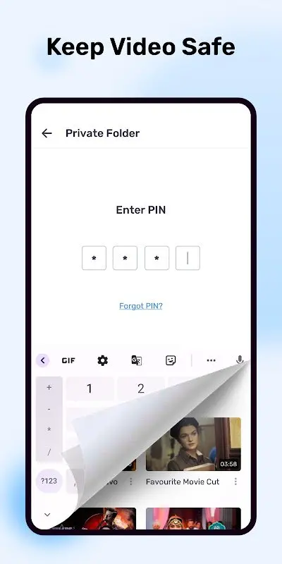 MX Player app screenshot 7