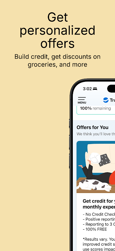 My Account by TruConnect app screenshot 4